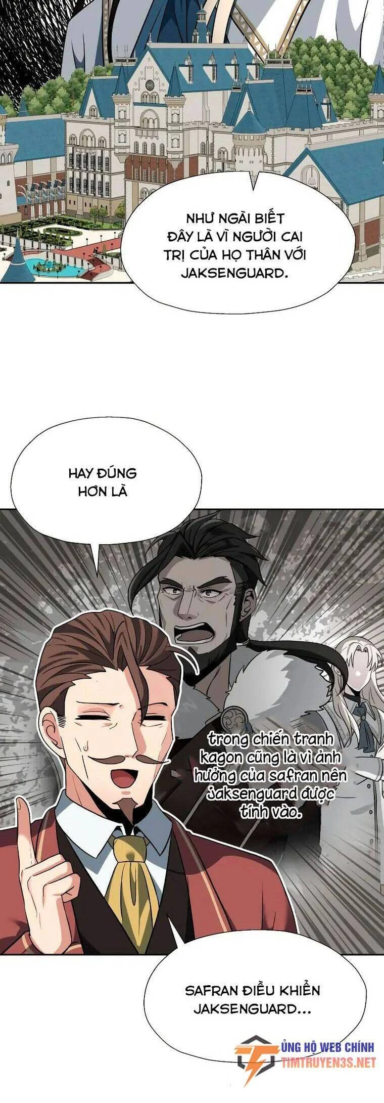 Quay Trở Lại Dị Giới Một Lần Nữa Chapter 42 - 3