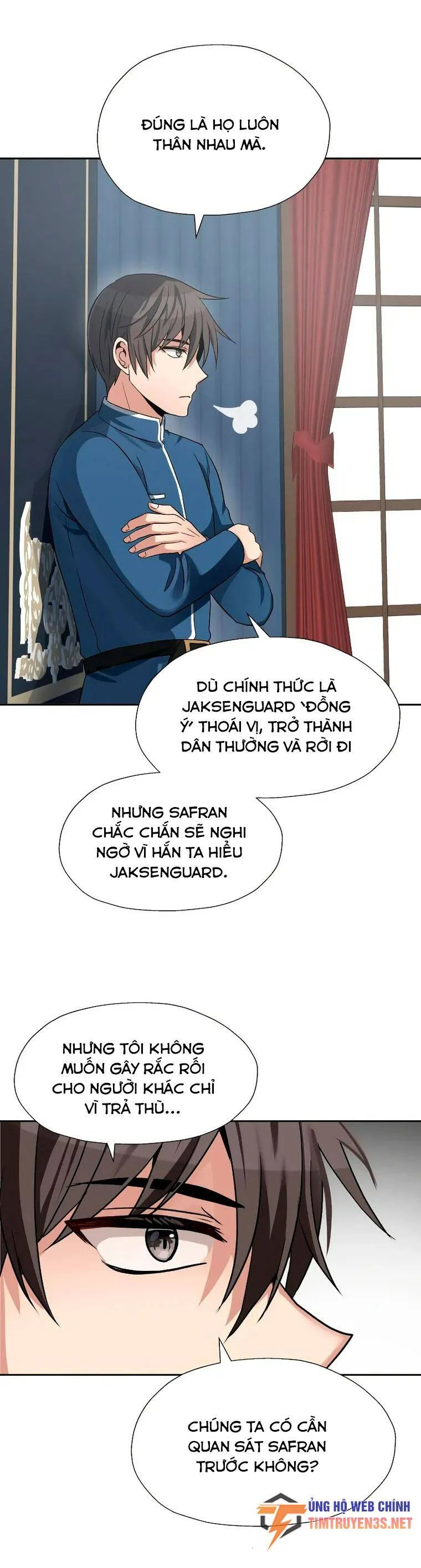 Quay Trở Lại Dị Giới Một Lần Nữa Chapter 42 - 4