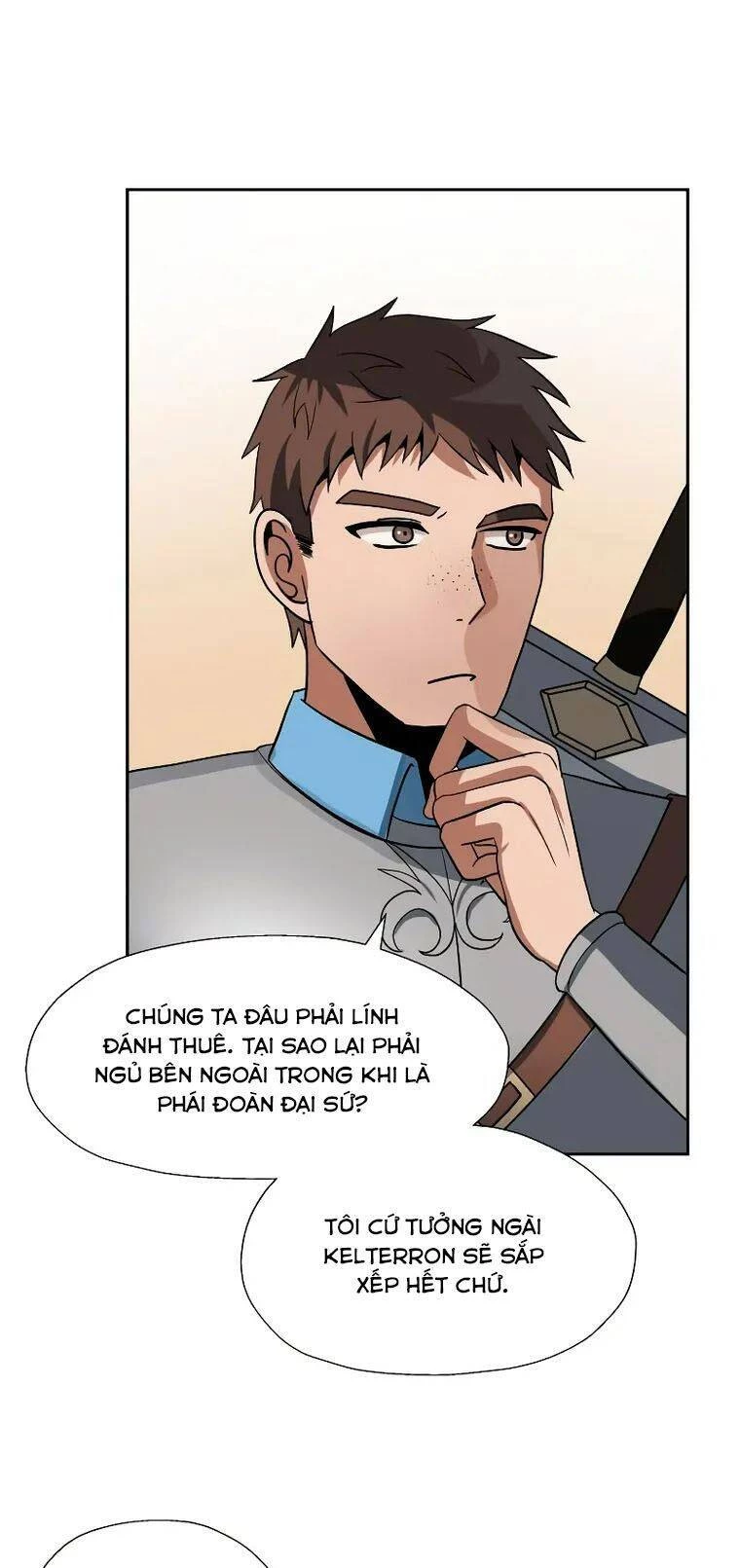 Quay Trở Lại Dị Giới Một Lần Nữa Chapter 42 - 21