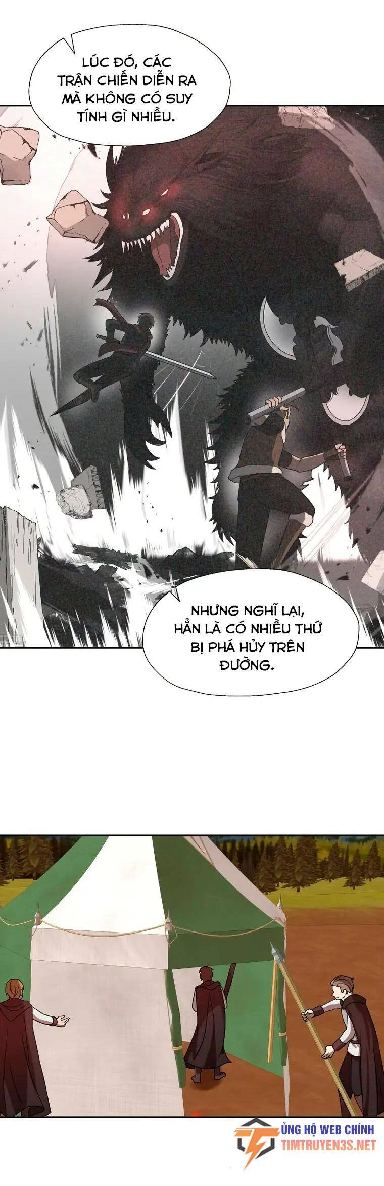 Quay Trở Lại Dị Giới Một Lần Nữa Chapter 42 - 26