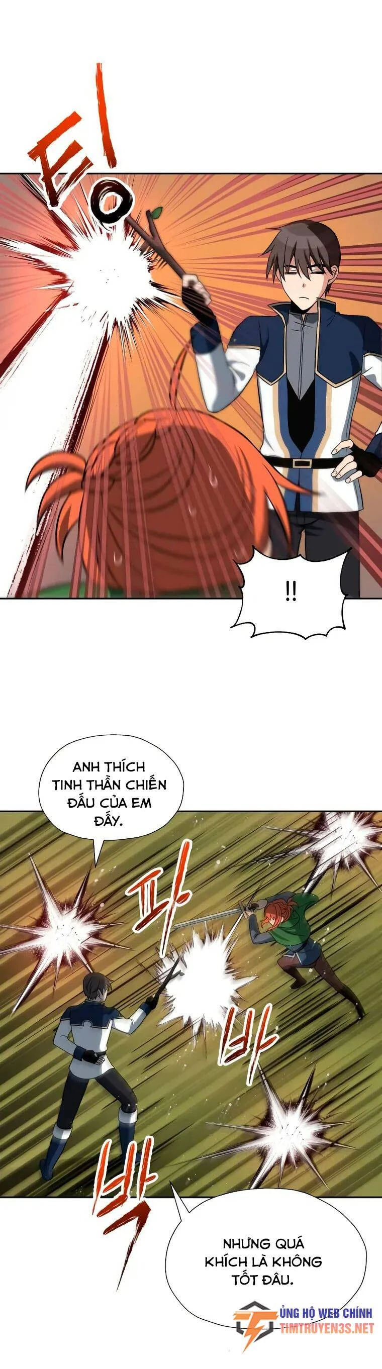 Quay Trở Lại Dị Giới Một Lần Nữa Chapter 42 - 32