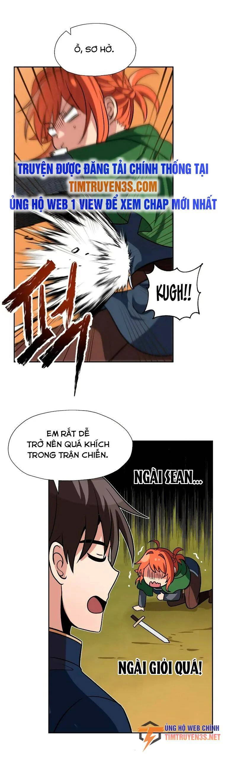 Quay Trở Lại Dị Giới Một Lần Nữa Chapter 42 - 33