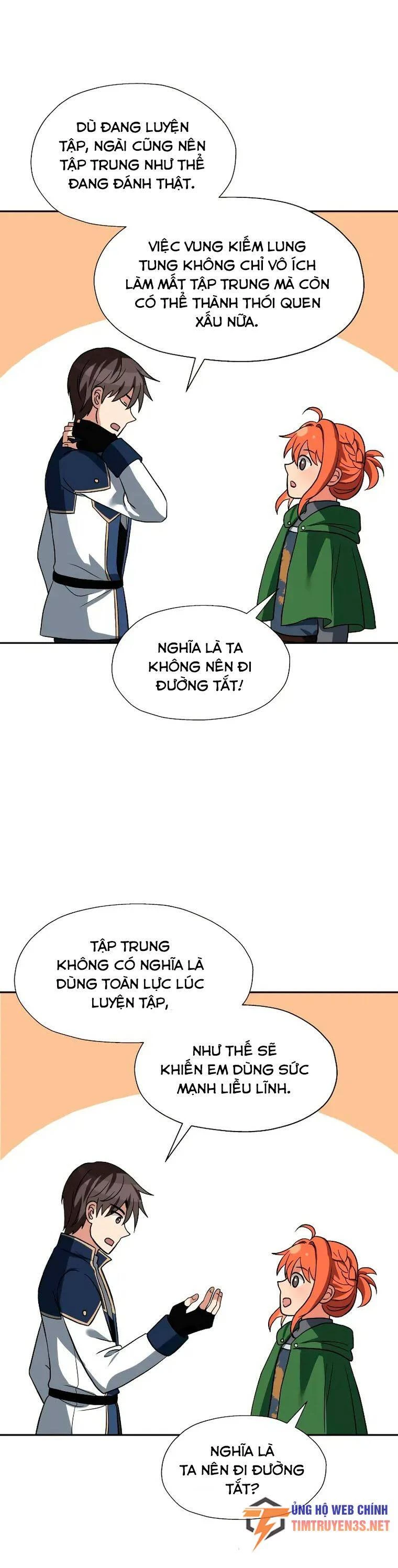 Quay Trở Lại Dị Giới Một Lần Nữa Chapter 42 - 36