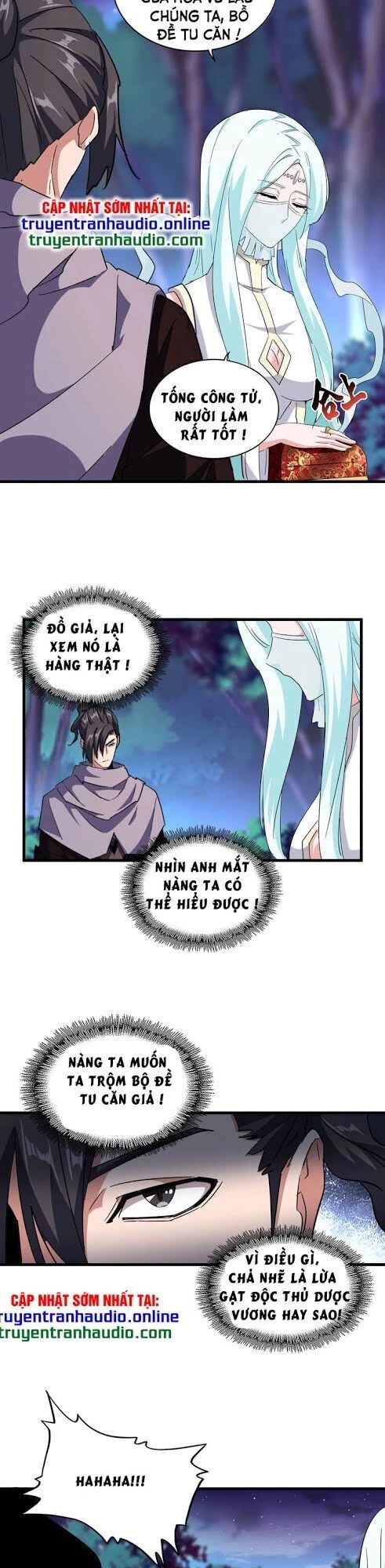 Đại Quản Gia Là Ma Hoàng Chapter 133 - 18