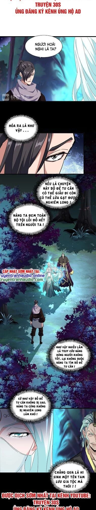 Đại Quản Gia Là Ma Hoàng Chapter 133 - 26