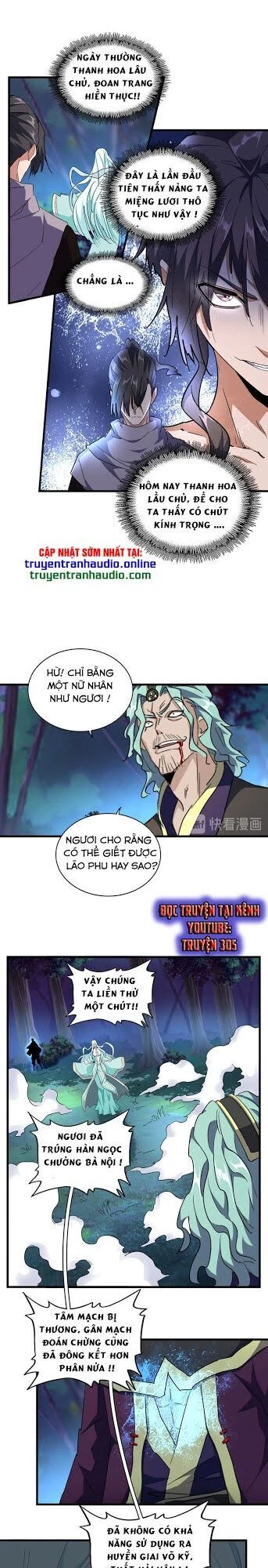 Đại Quản Gia Là Ma Hoàng Chapter 134 - 6