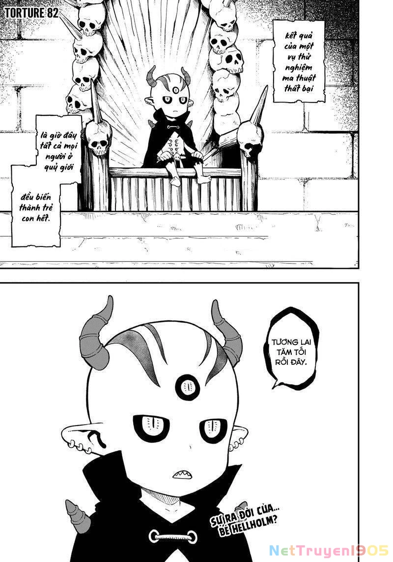 Đến Giờ "Thẩm Vấn" Rồi, Thưa Công Chúa! Chapter 82 - 2