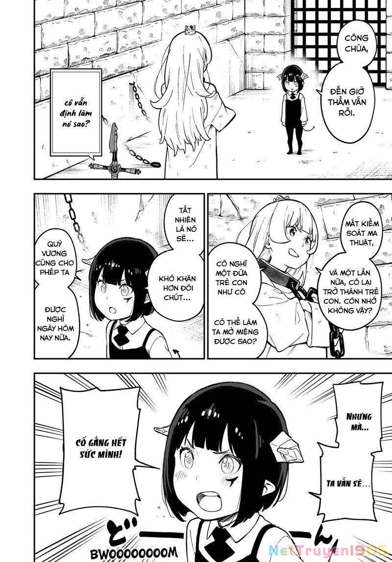 Đến Giờ "Thẩm Vấn" Rồi, Thưa Công Chúa! Chapter 82 - 3