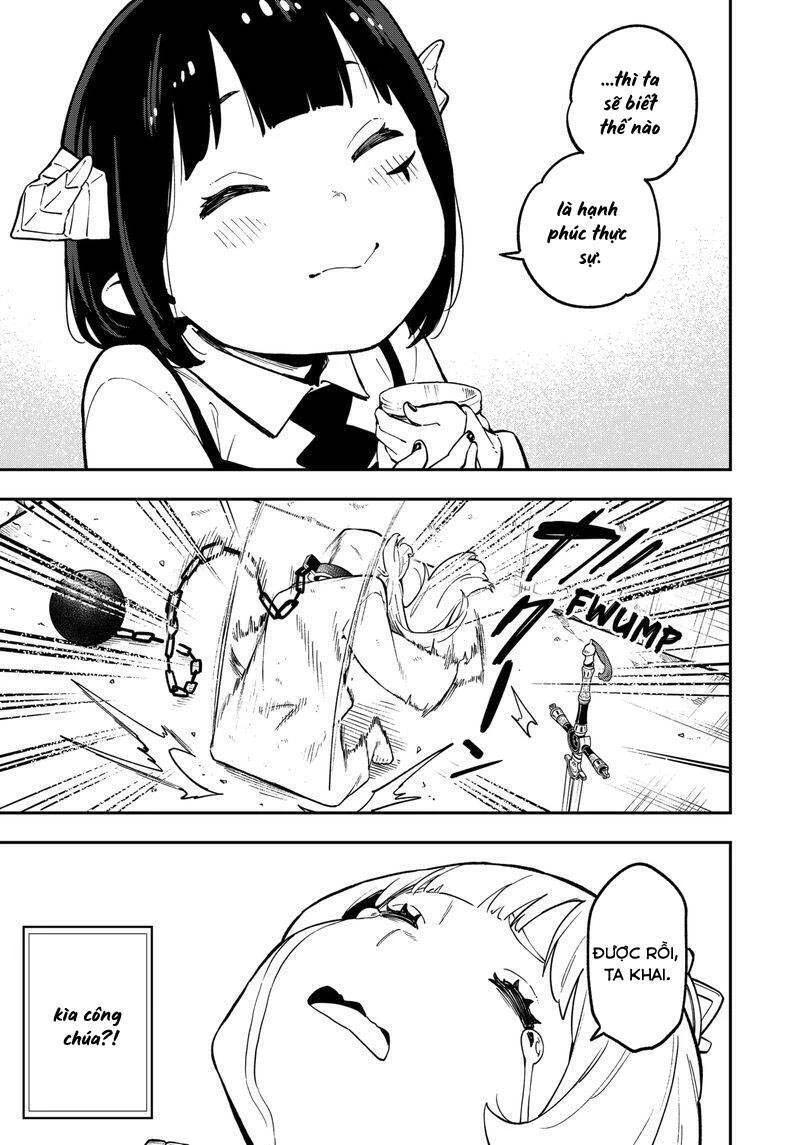 Đến Giờ "Thẩm Vấn" Rồi, Thưa Công Chúa! Chapter 82 - 6