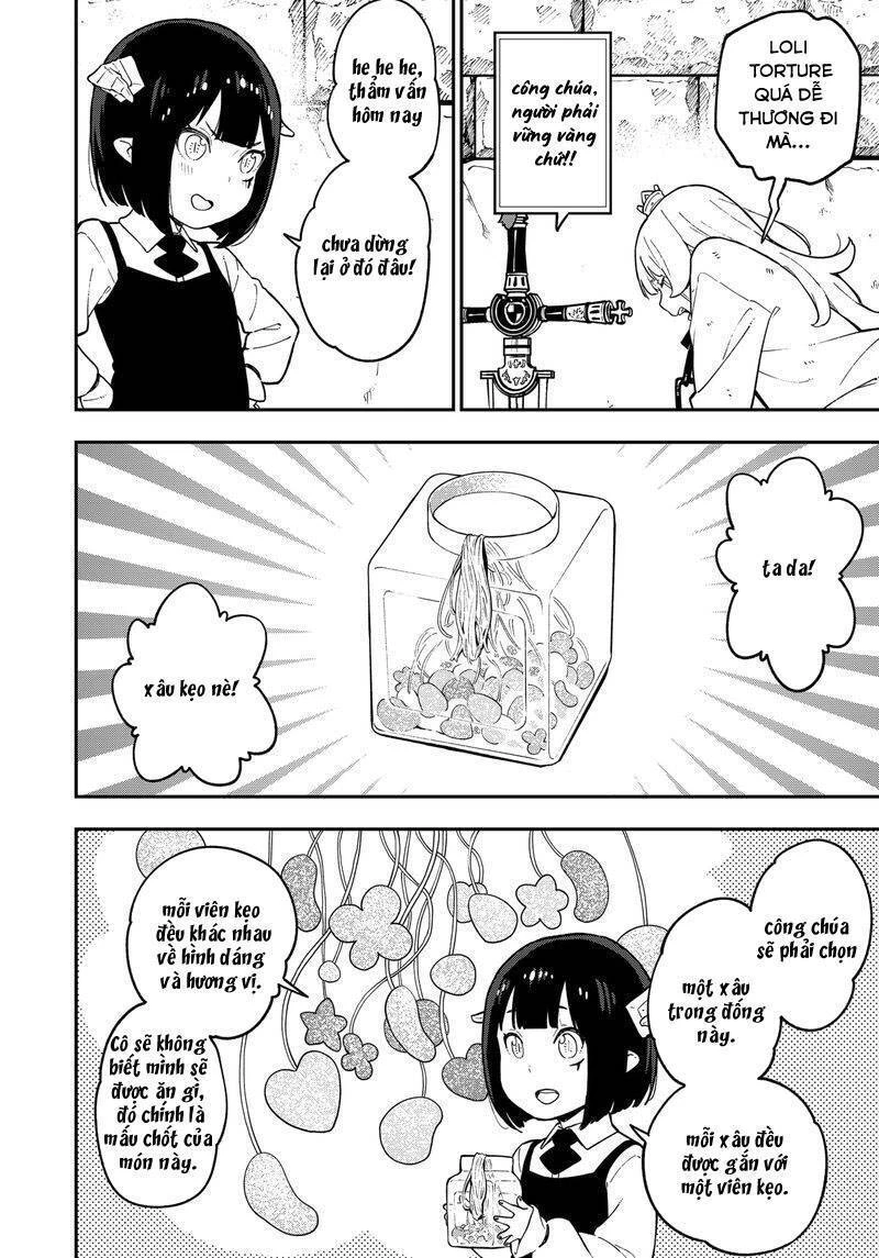 Đến Giờ "Thẩm Vấn" Rồi, Thưa Công Chúa! Chapter 82 - 7