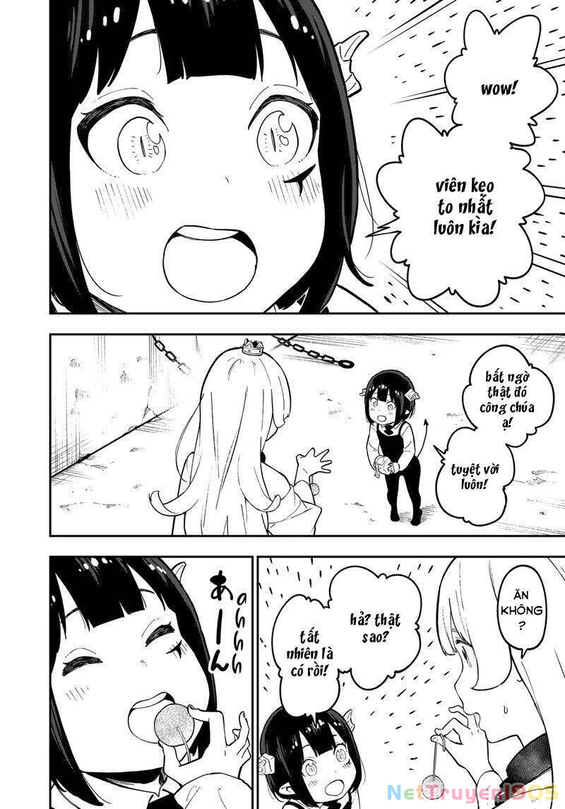 Đến Giờ "Thẩm Vấn" Rồi, Thưa Công Chúa! Chapter 82 - 9