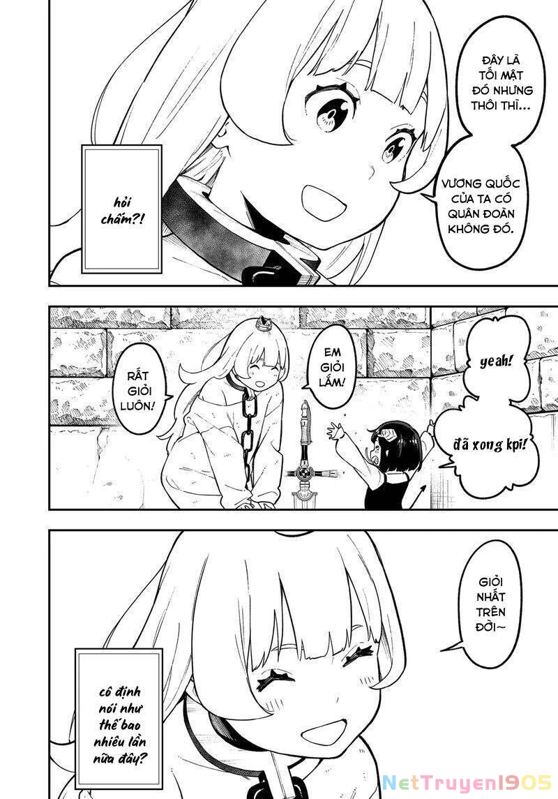 Đến Giờ "Thẩm Vấn" Rồi, Thưa Công Chúa! Chapter 82 - 11