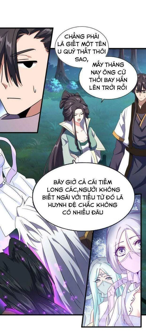 Đại Quản Gia Là Ma Hoàng Chapter 136 - 24