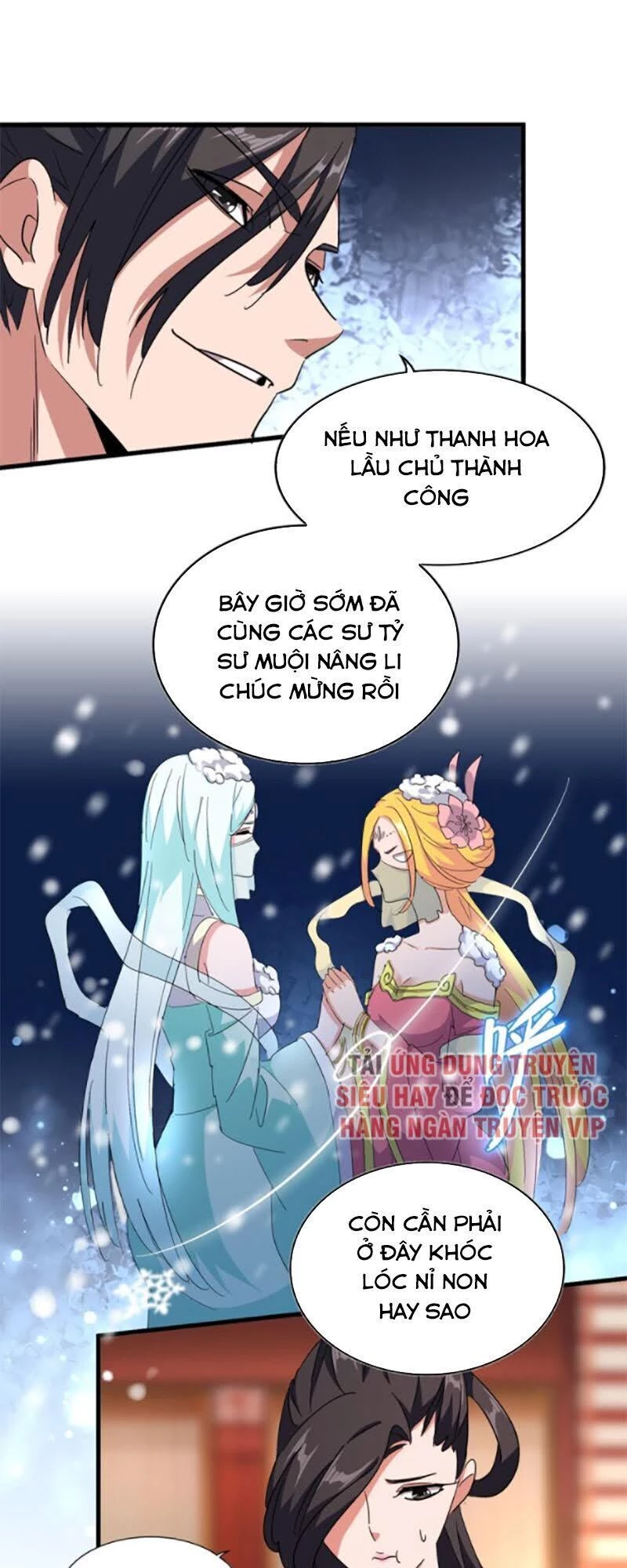 Đại Quản Gia Là Ma Hoàng Chapter 138 - 10