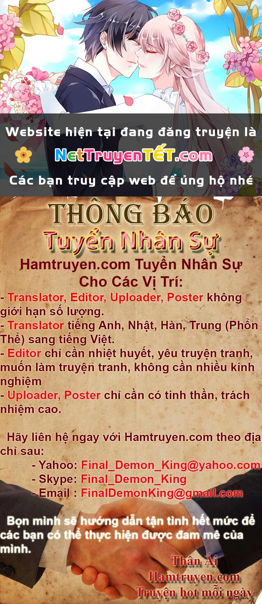 Võ Động Càn Khôn Chapter 2 - 1