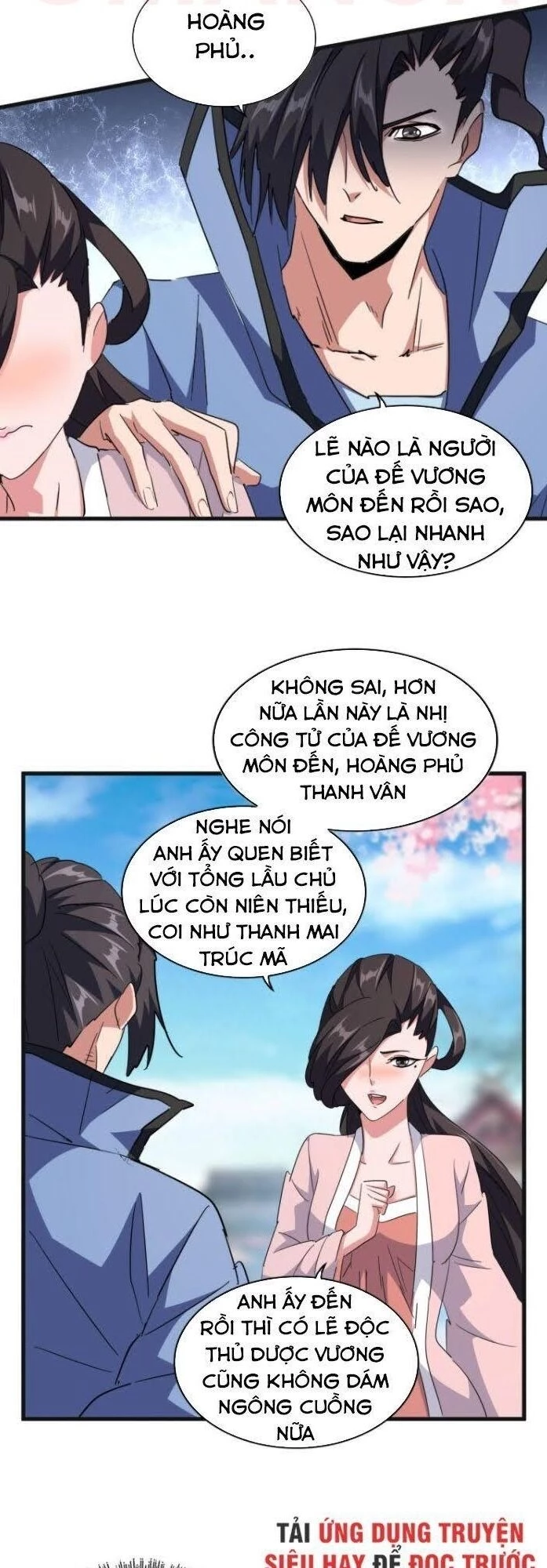 Đại Quản Gia Là Ma Hoàng Chapter 139 - 10