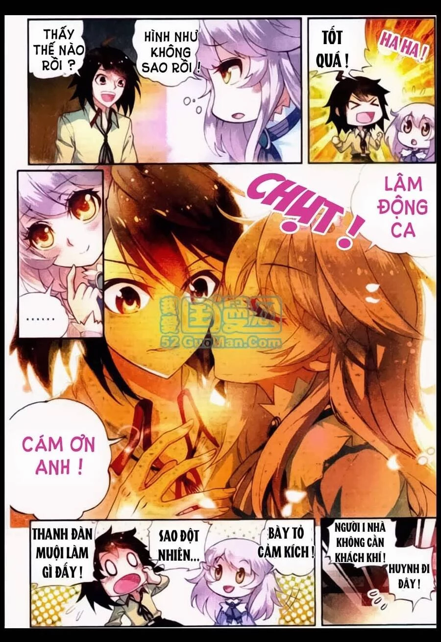 Võ Động Càn Khôn Chapter 5 - 22