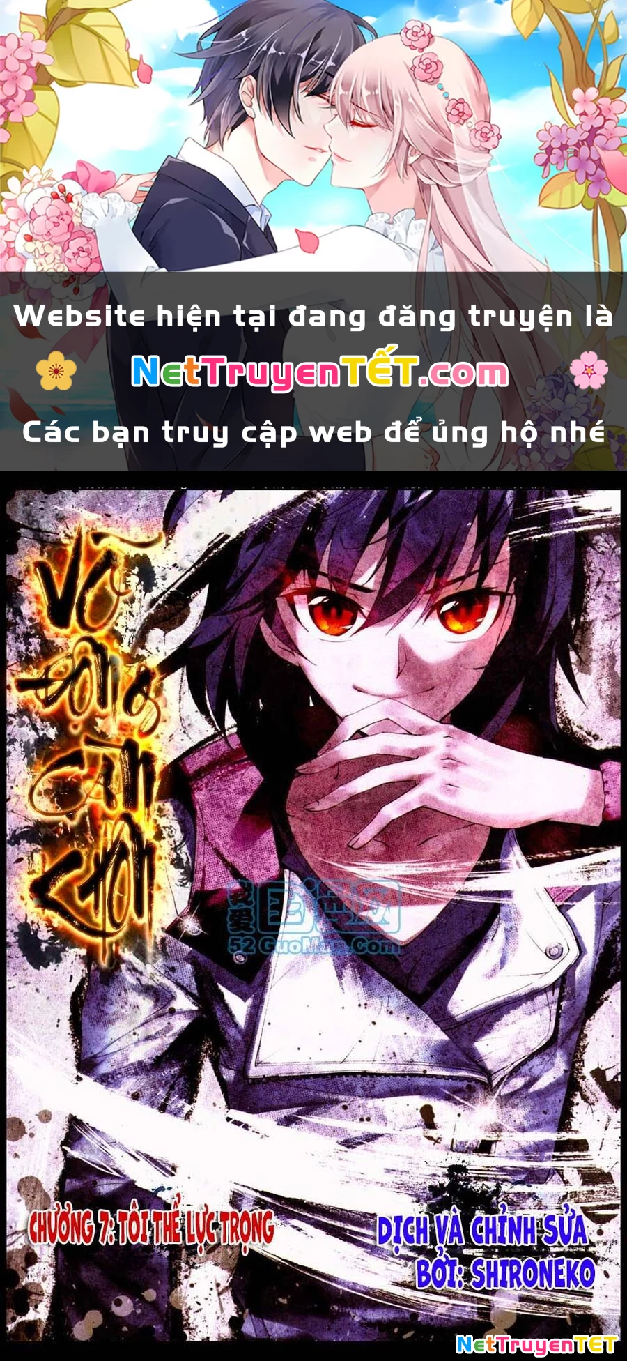 Võ Động Càn Khôn Chapter 7 - 1