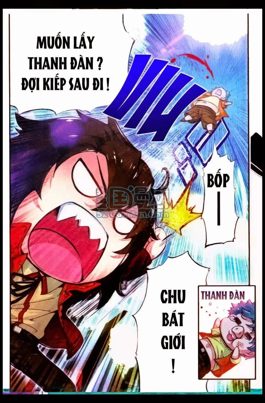 Võ Động Càn Khôn Chapter 8 - 24