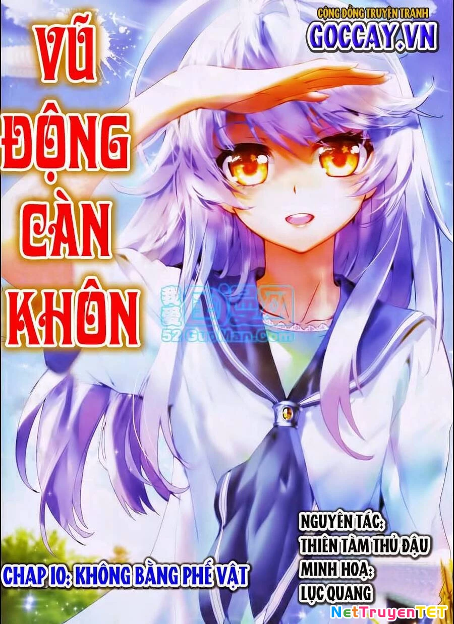 Võ Động Càn Khôn Chapter 10 - 2