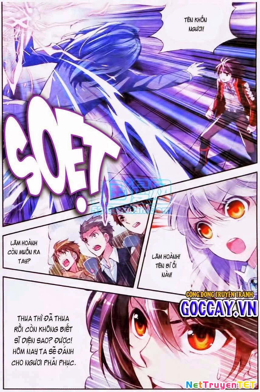 Võ Động Càn Khôn Chapter 11 - 5