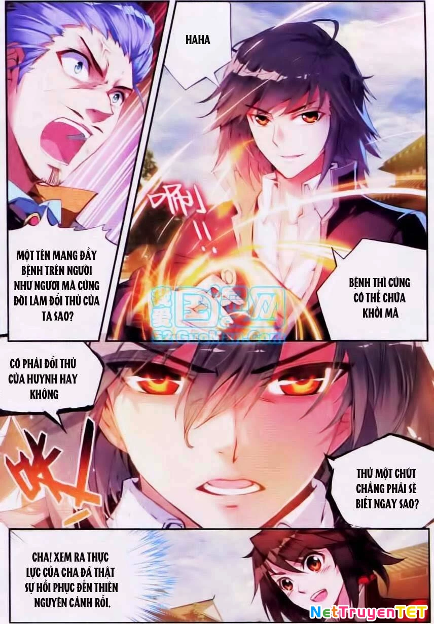 Võ Động Càn Khôn Chapter 11 - 11