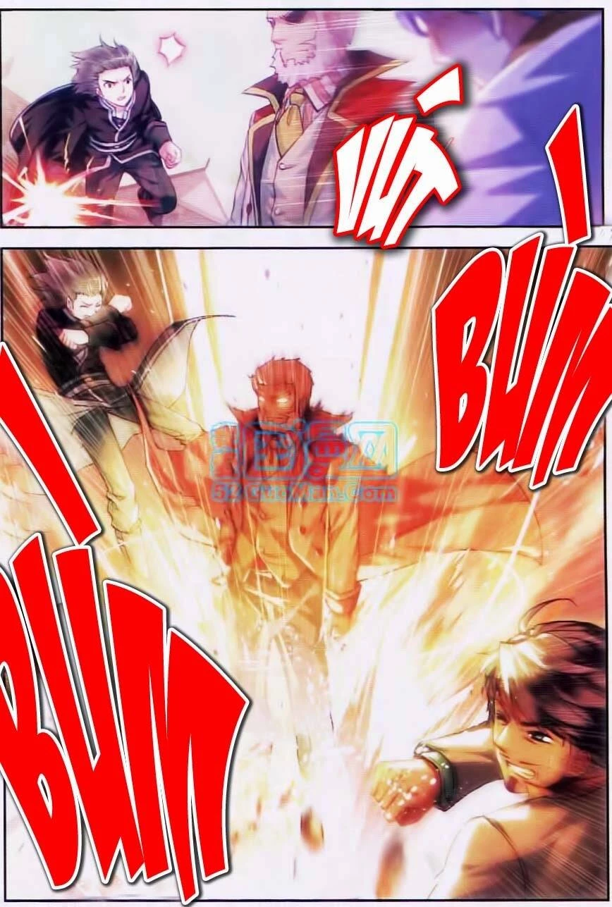 Võ Động Càn Khôn Chapter 11 - 13