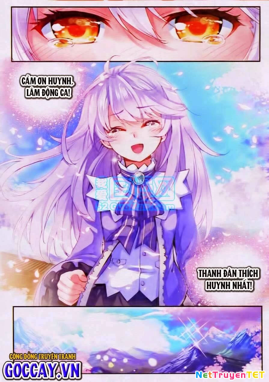 Võ Động Càn Khôn Chapter 11 - 21