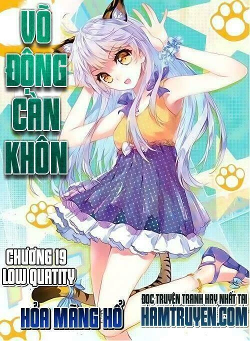 Võ Động Càn Khôn Chapter 19 - 2