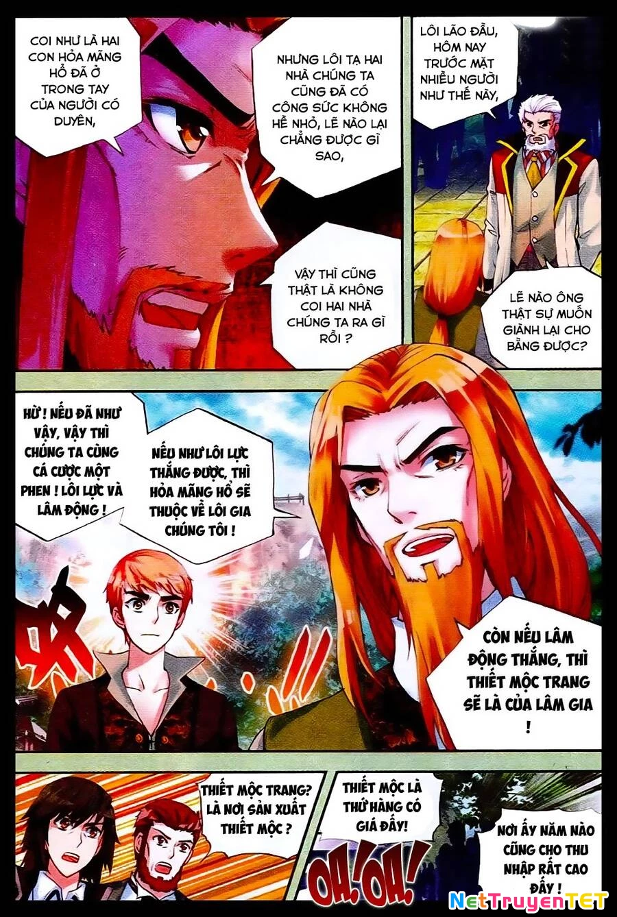 Võ Động Càn Khôn Chapter 21 - 10