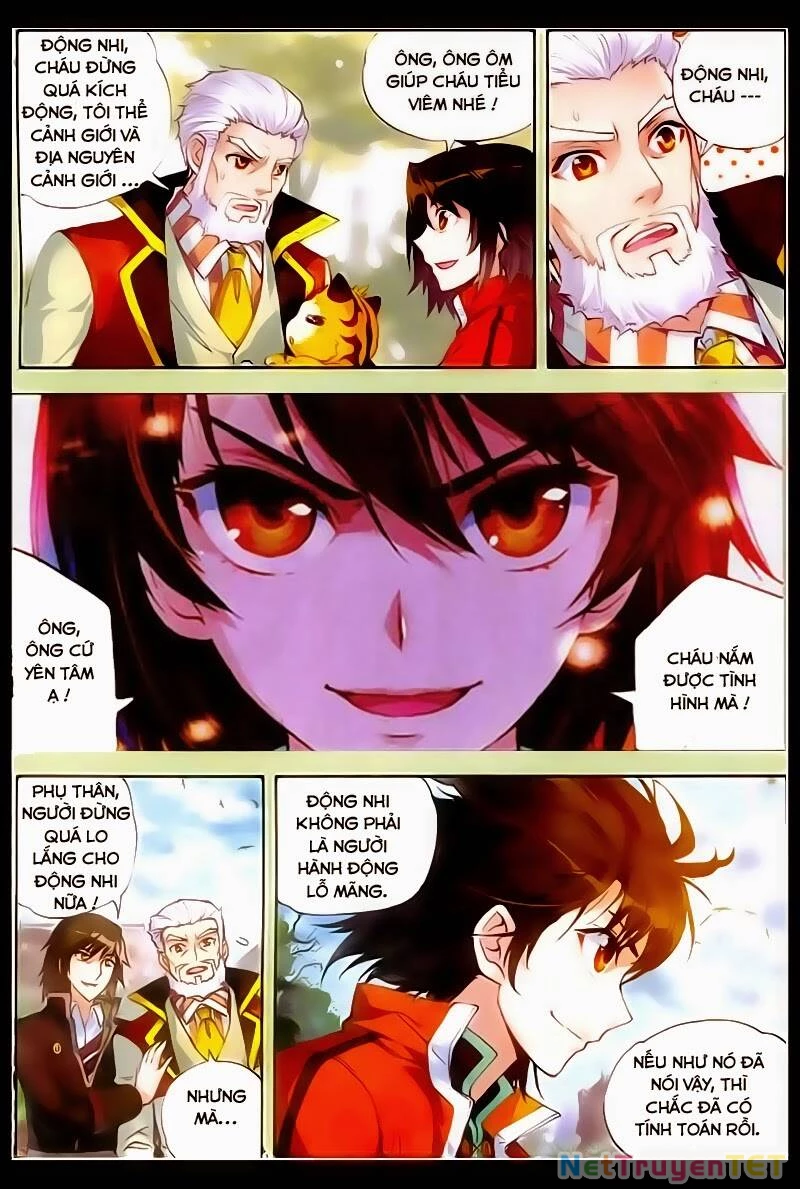 Võ Động Càn Khôn Chapter 21 - 12