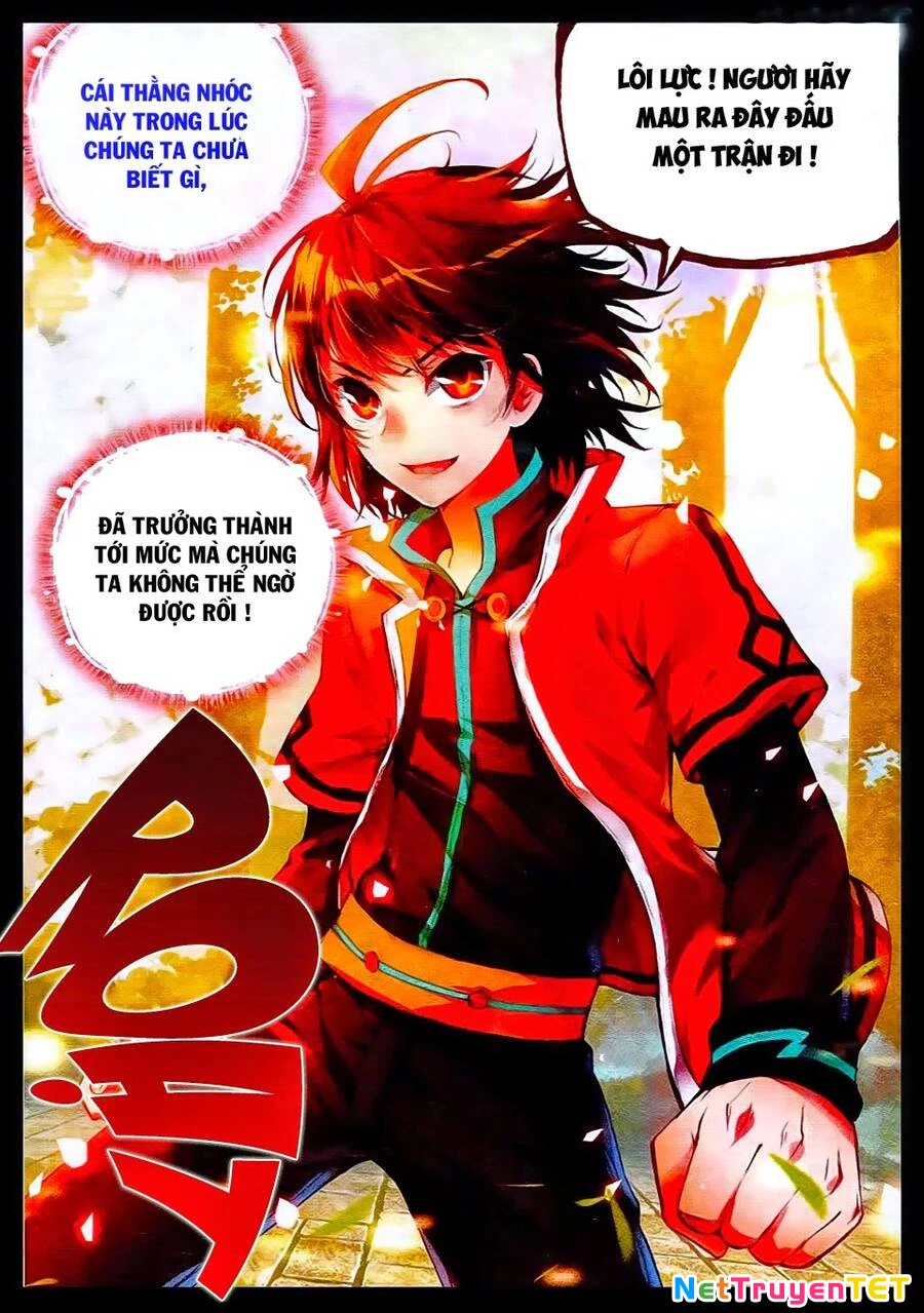 Võ Động Càn Khôn Chapter 21 - 13