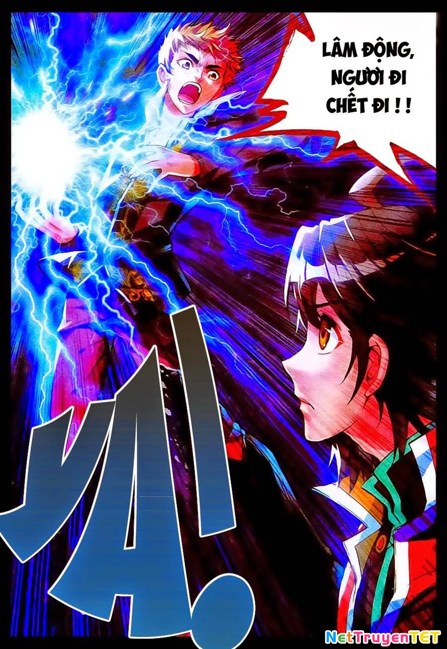 Võ Động Càn Khôn Chapter 21 - 16