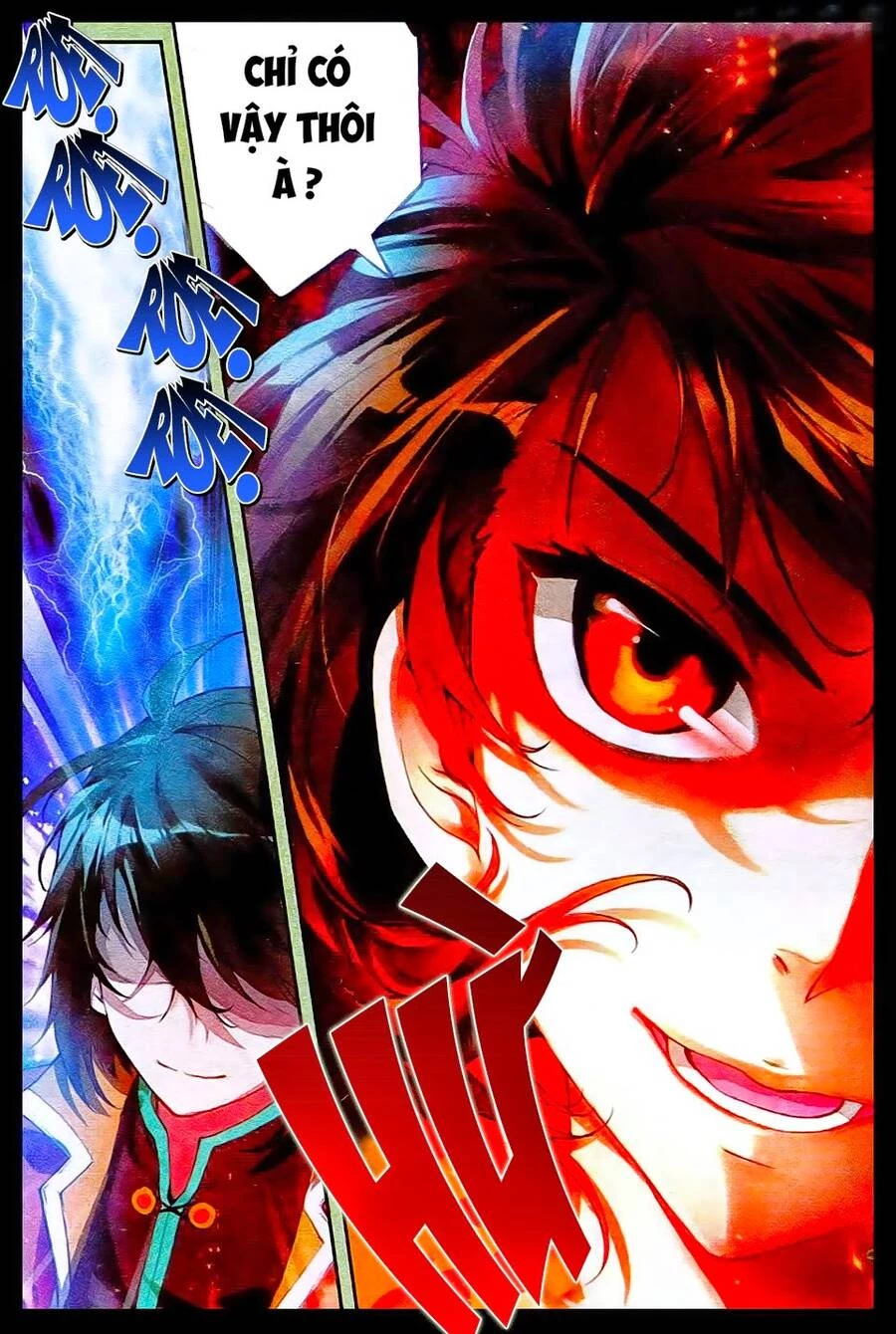 Võ Động Càn Khôn Chapter 21 - 17