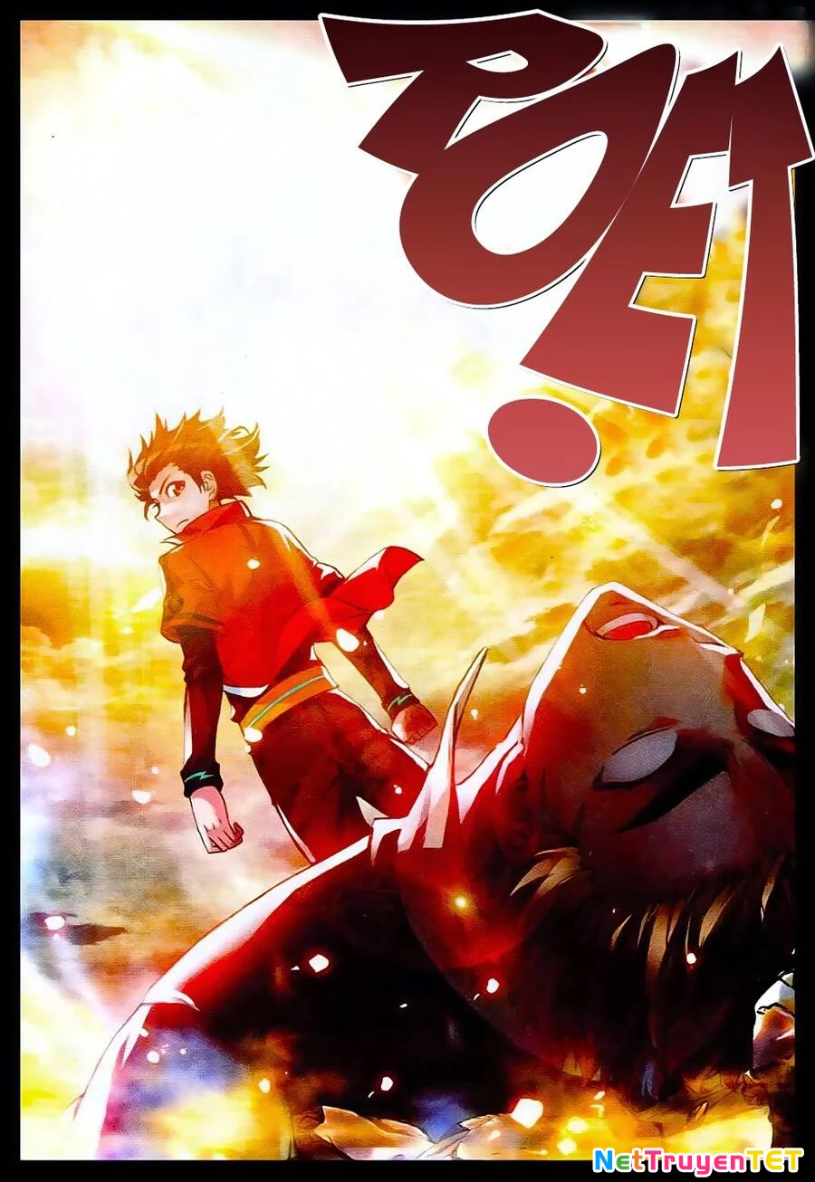 Võ Động Càn Khôn Chapter 21 - 20