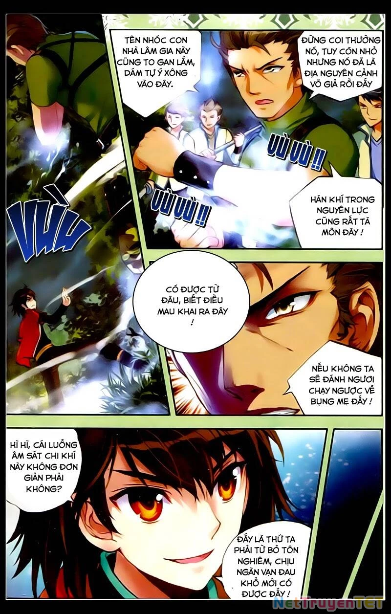 Võ Động Càn Khôn Chapter 22 - 13