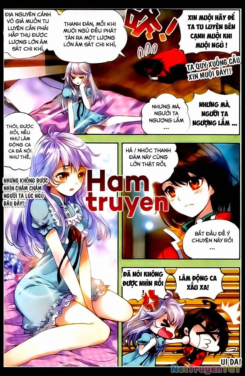 Võ Động Càn Khôn Chapter 22 - 15