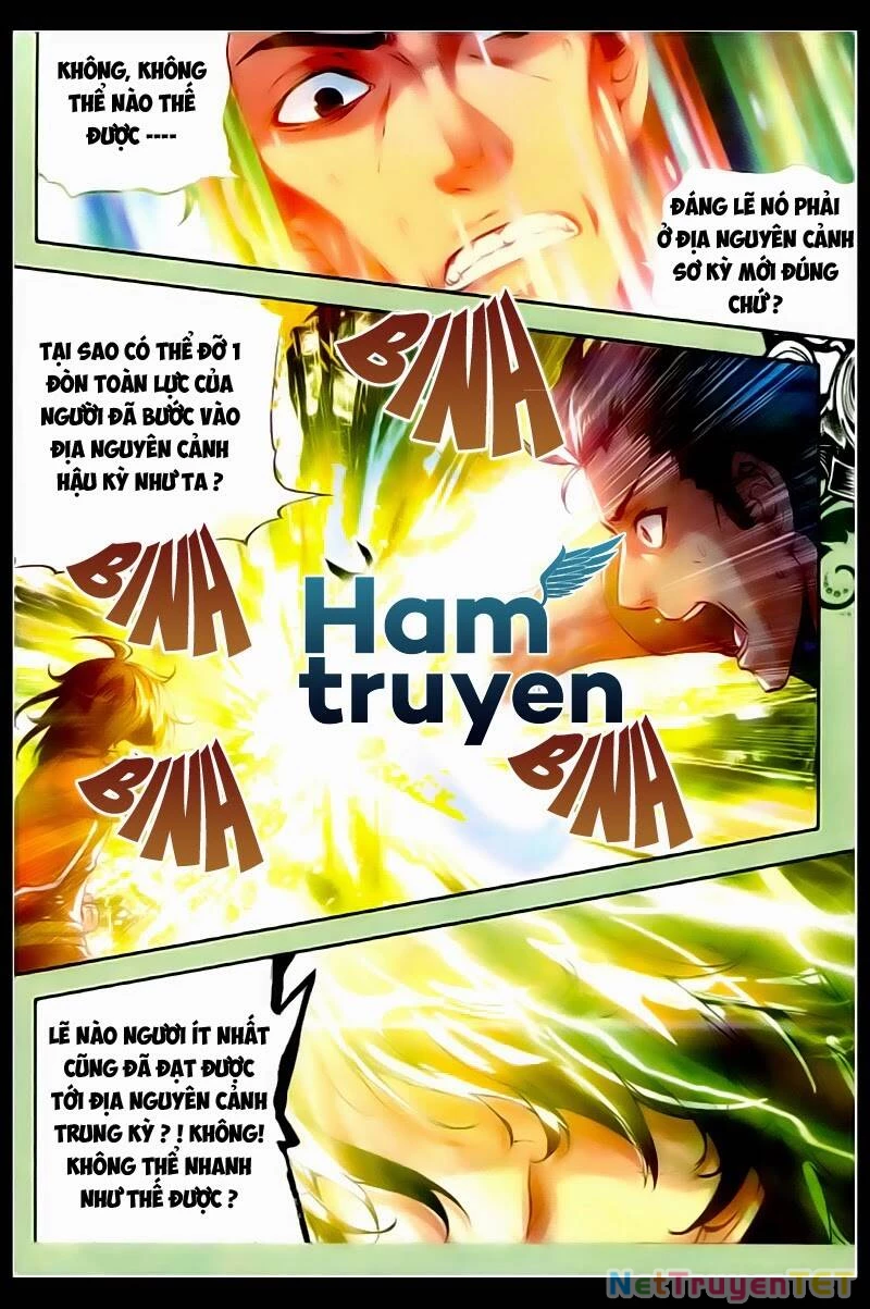 Võ Động Càn Khôn Chapter 22 - 22