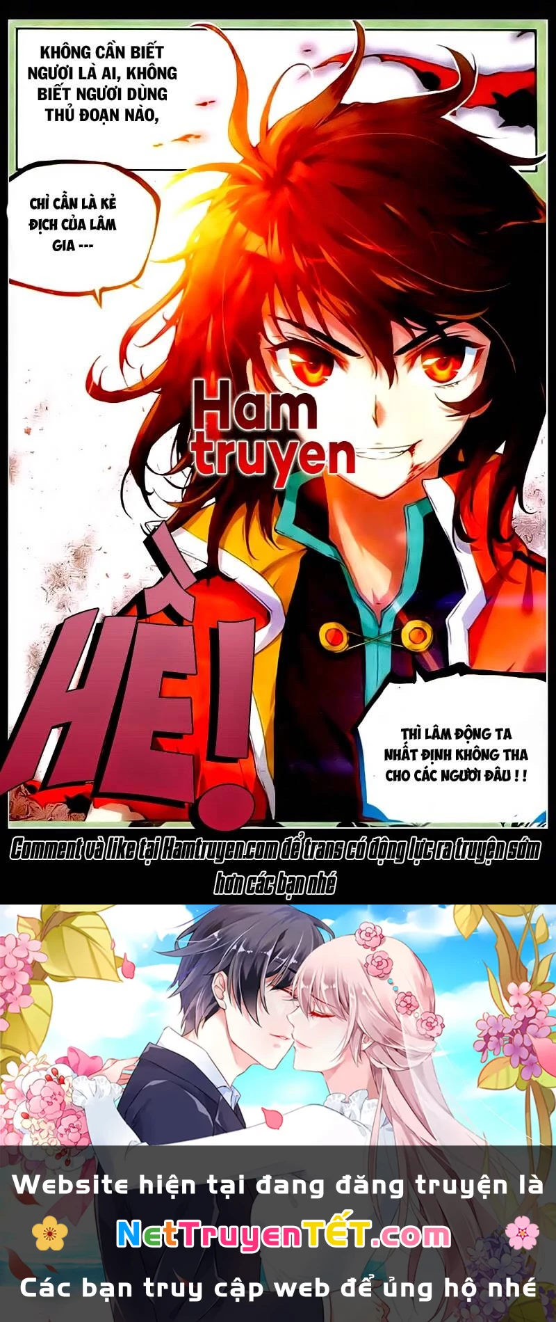 Võ Động Càn Khôn Chapter 22 - 24