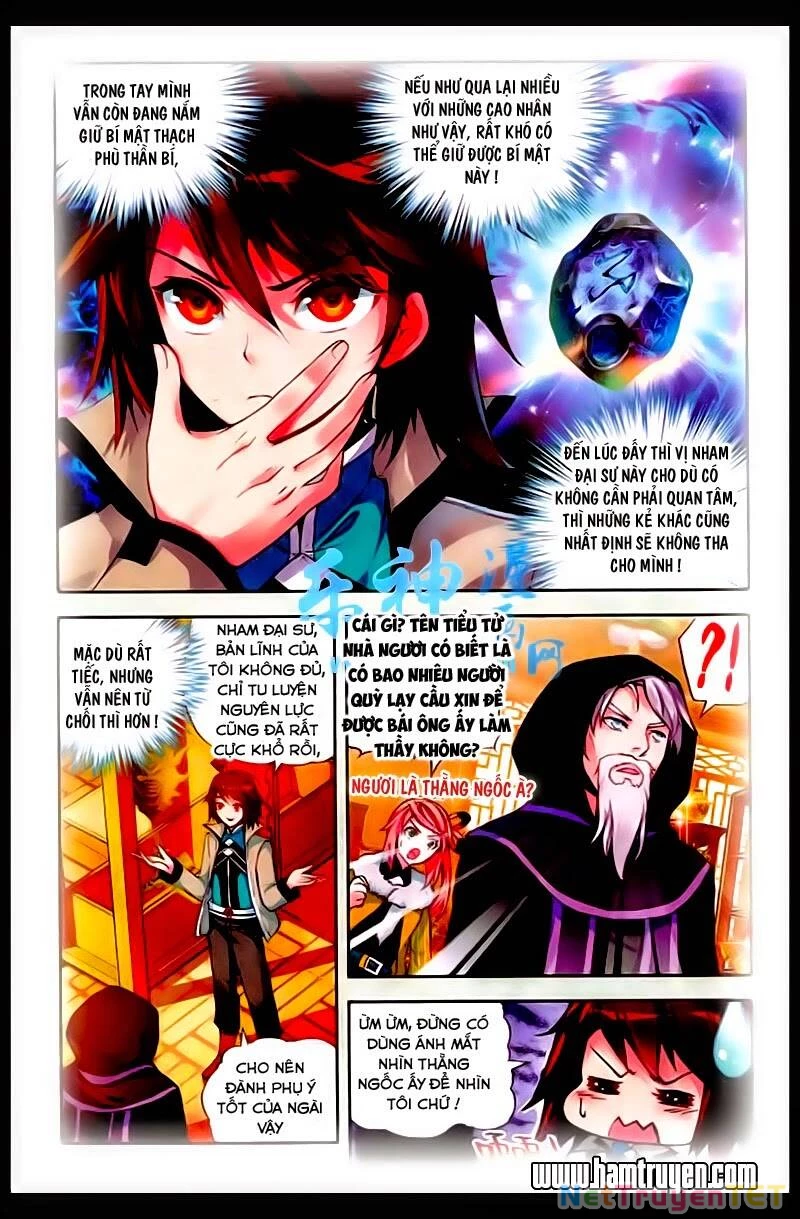 Võ Động Càn Khôn Chapter 25 - 4