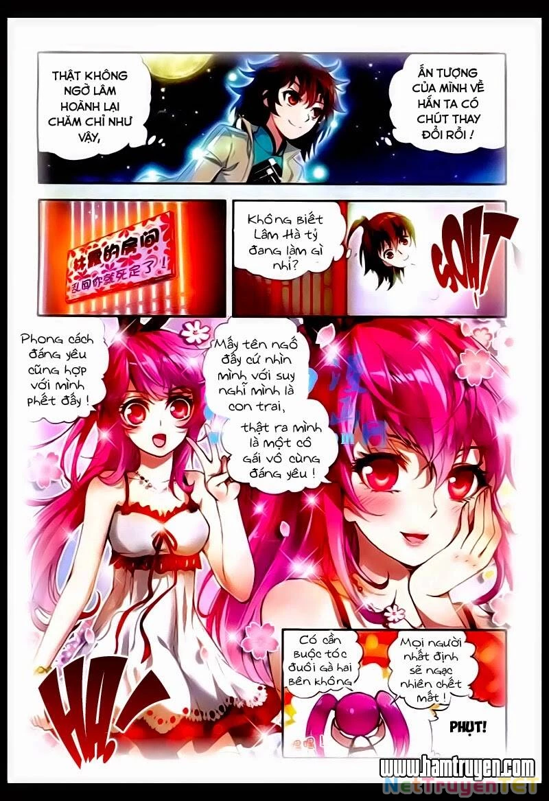 Võ Động Càn Khôn Chapter 25 - 16