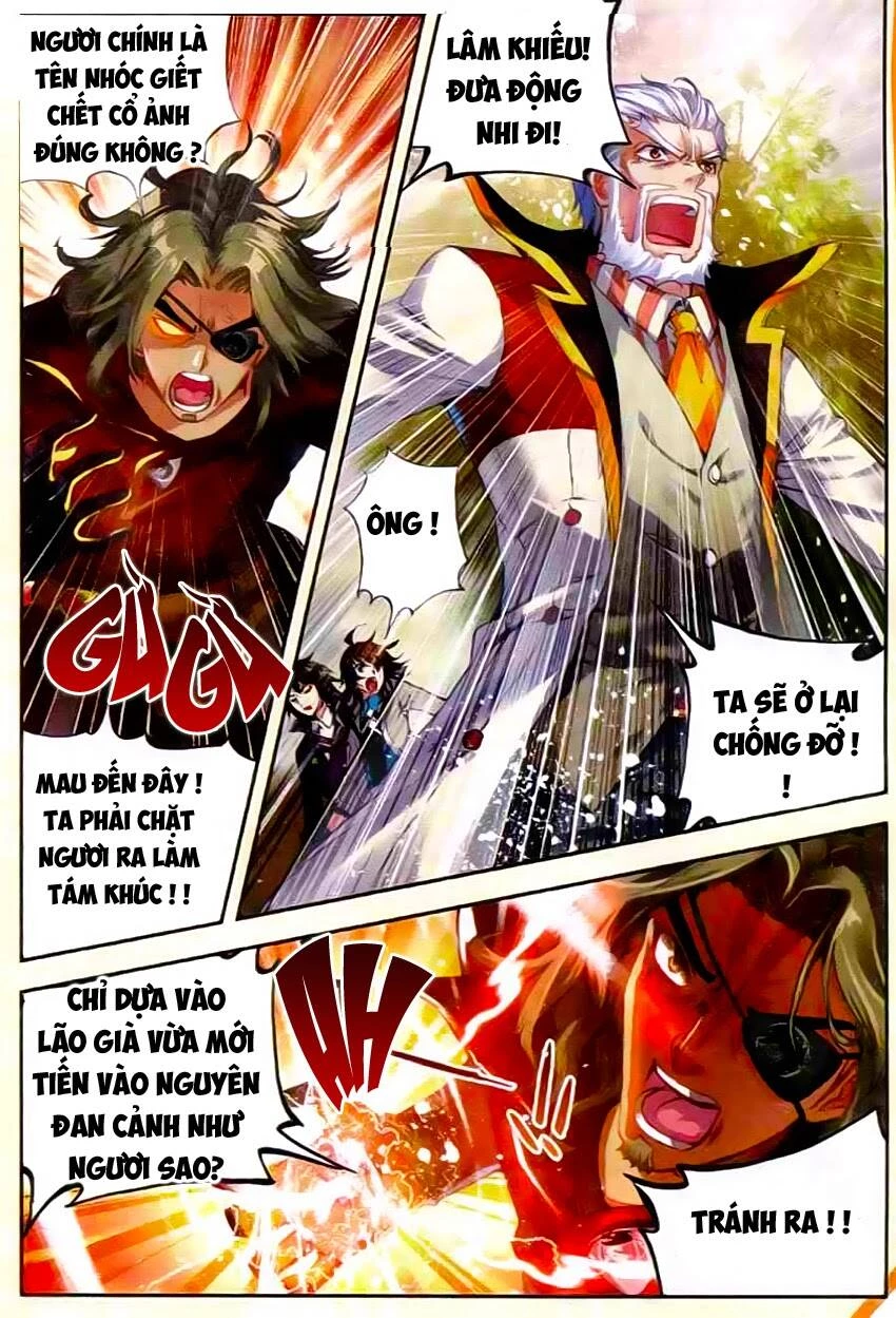 Võ Động Càn Khôn Chapter 29 - 16