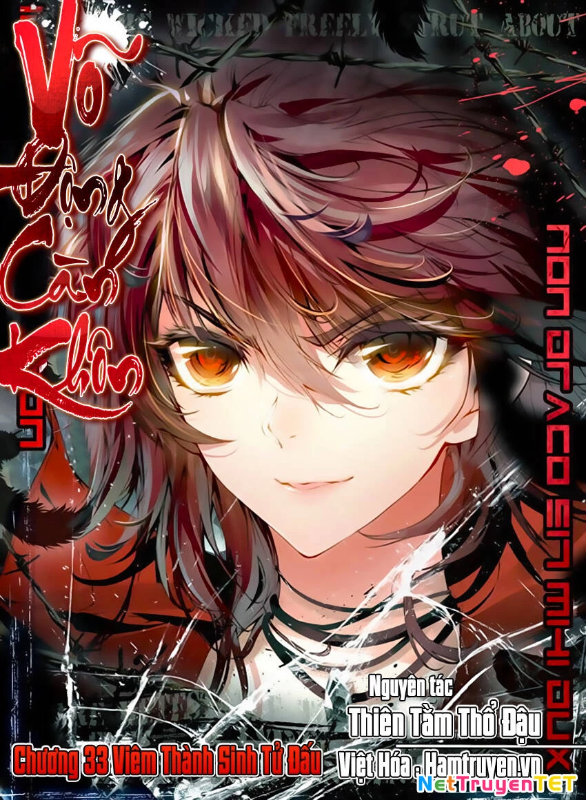 Võ Động Càn Khôn Chapter 33 - 2