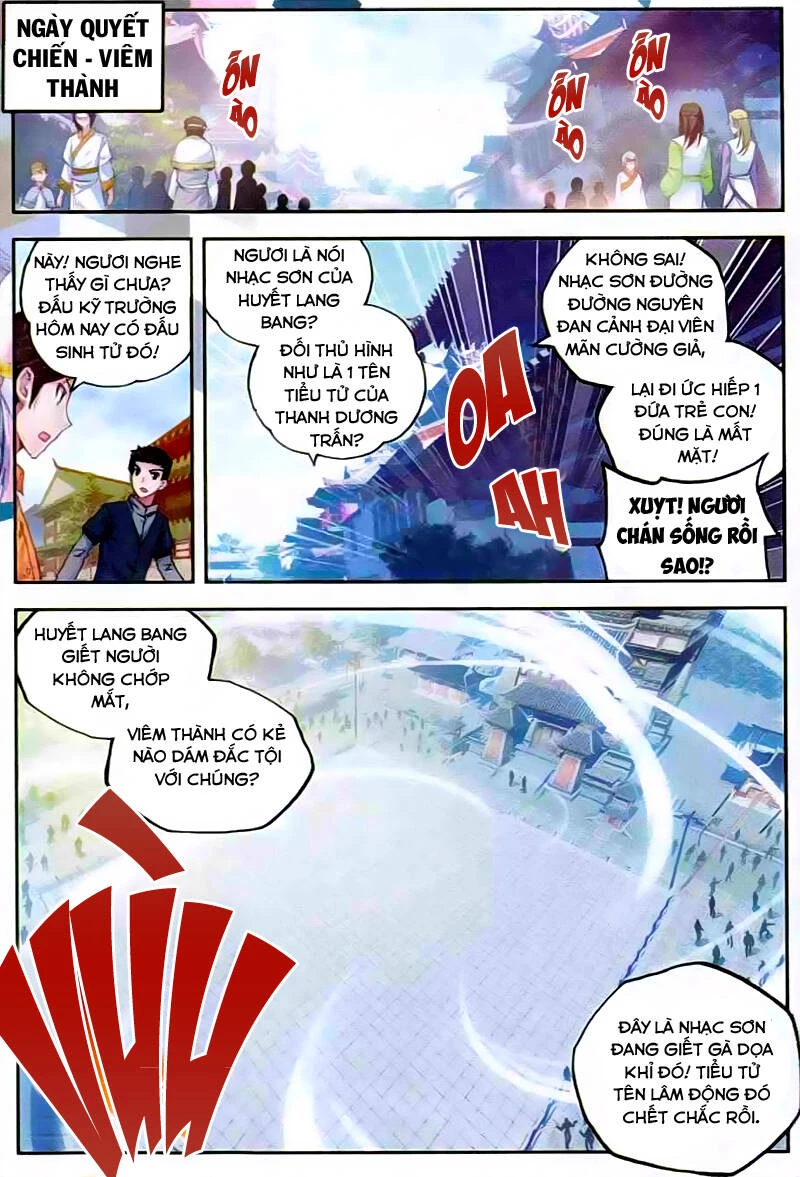 Võ Động Càn Khôn Chapter 33 - 3