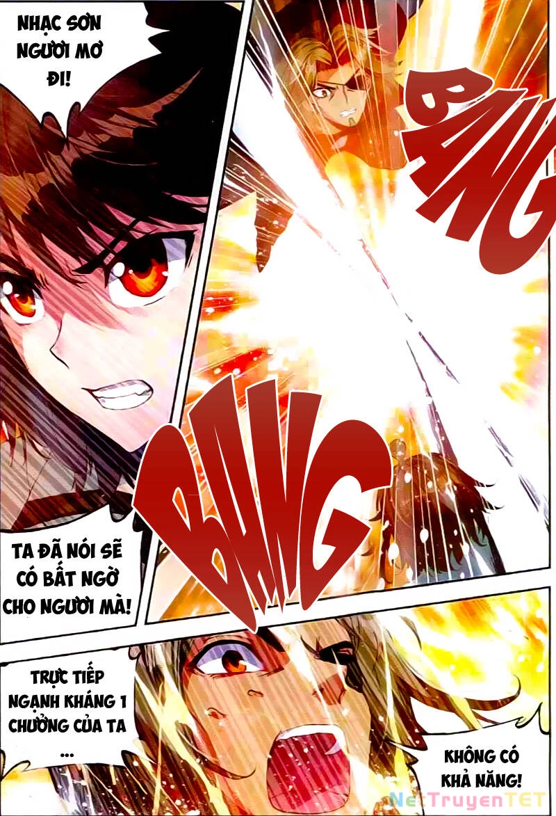 Võ Động Càn Khôn Chapter 33 - 14