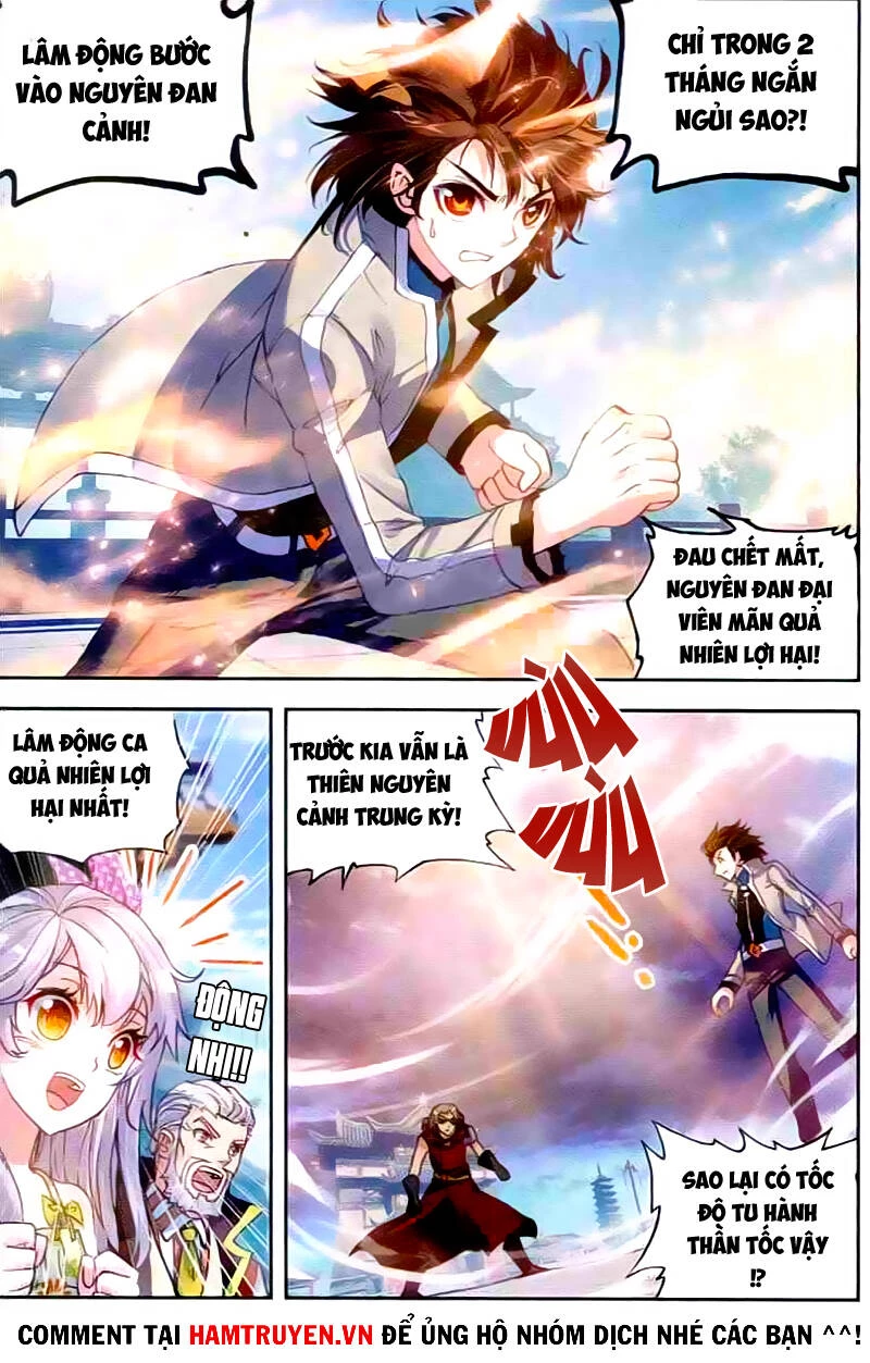 Võ Động Càn Khôn Chapter 33 - 15