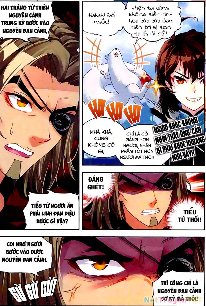 Võ Động Càn Khôn Chapter 33 - 16