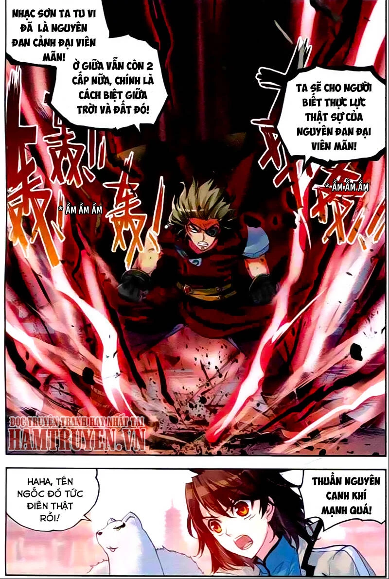 Võ Động Càn Khôn Chapter 33 - 17