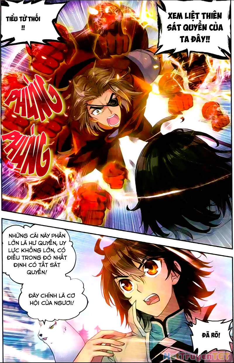 Võ Động Càn Khôn Chapter 33 - 19