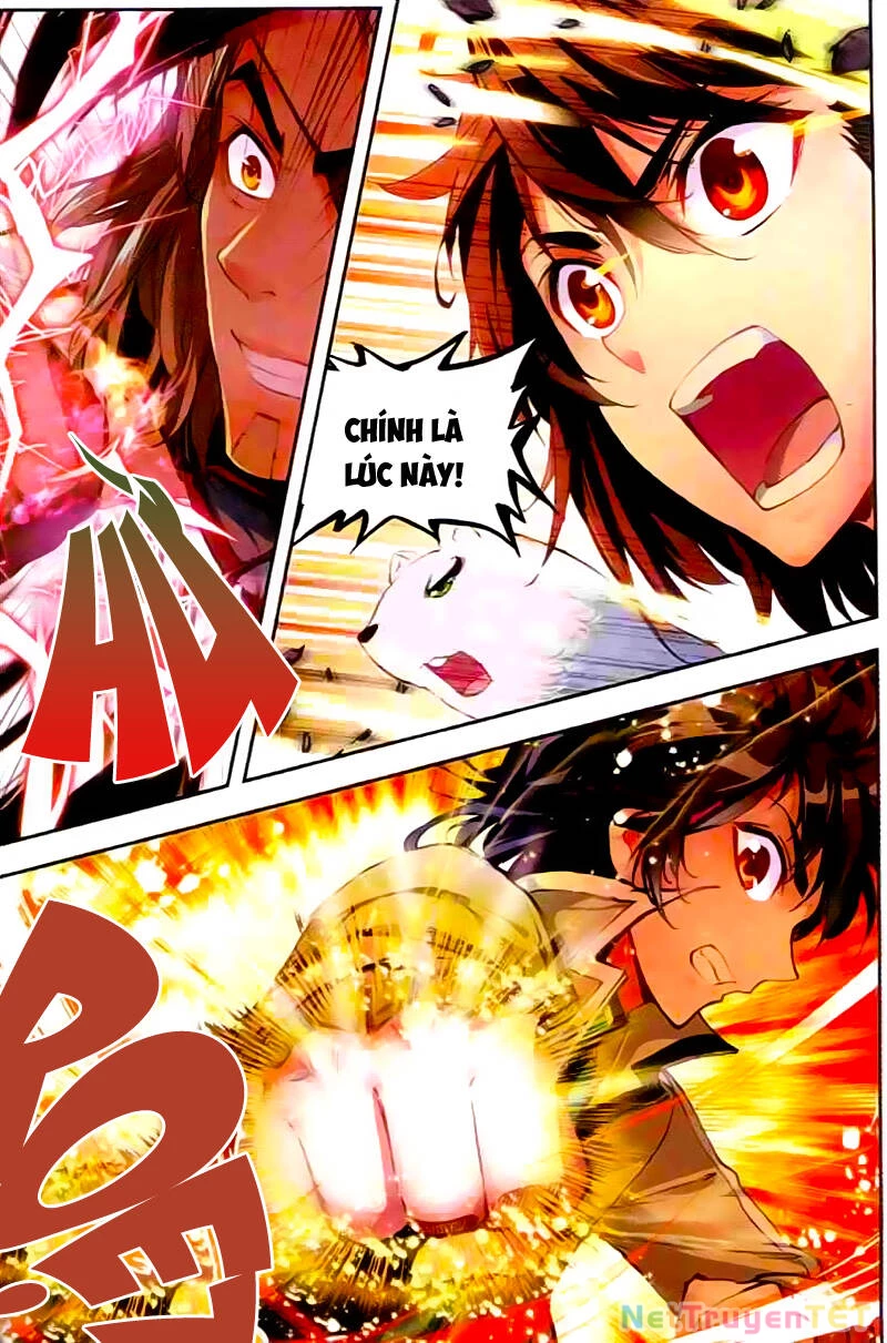 Võ Động Càn Khôn Chapter 33 - 20